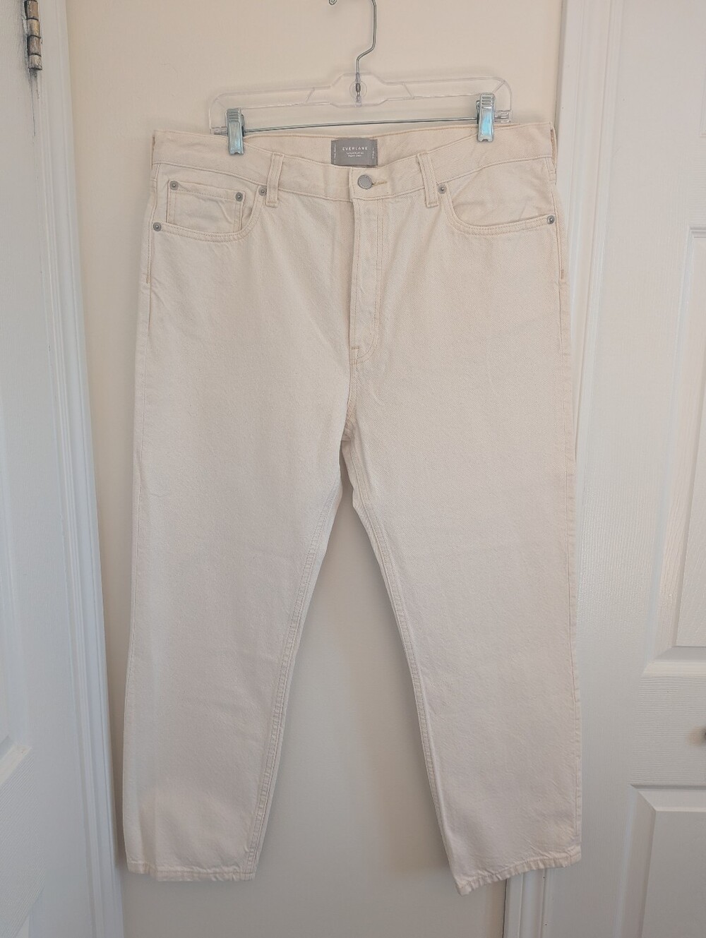Everlane The Rigid Slouch Jean - Picture 2 of 4